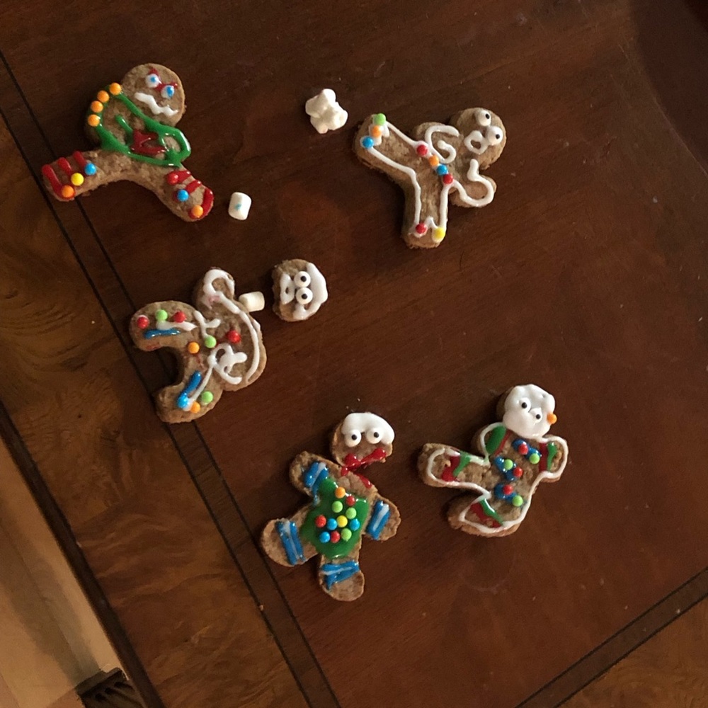 Meet your Posher, Gwen